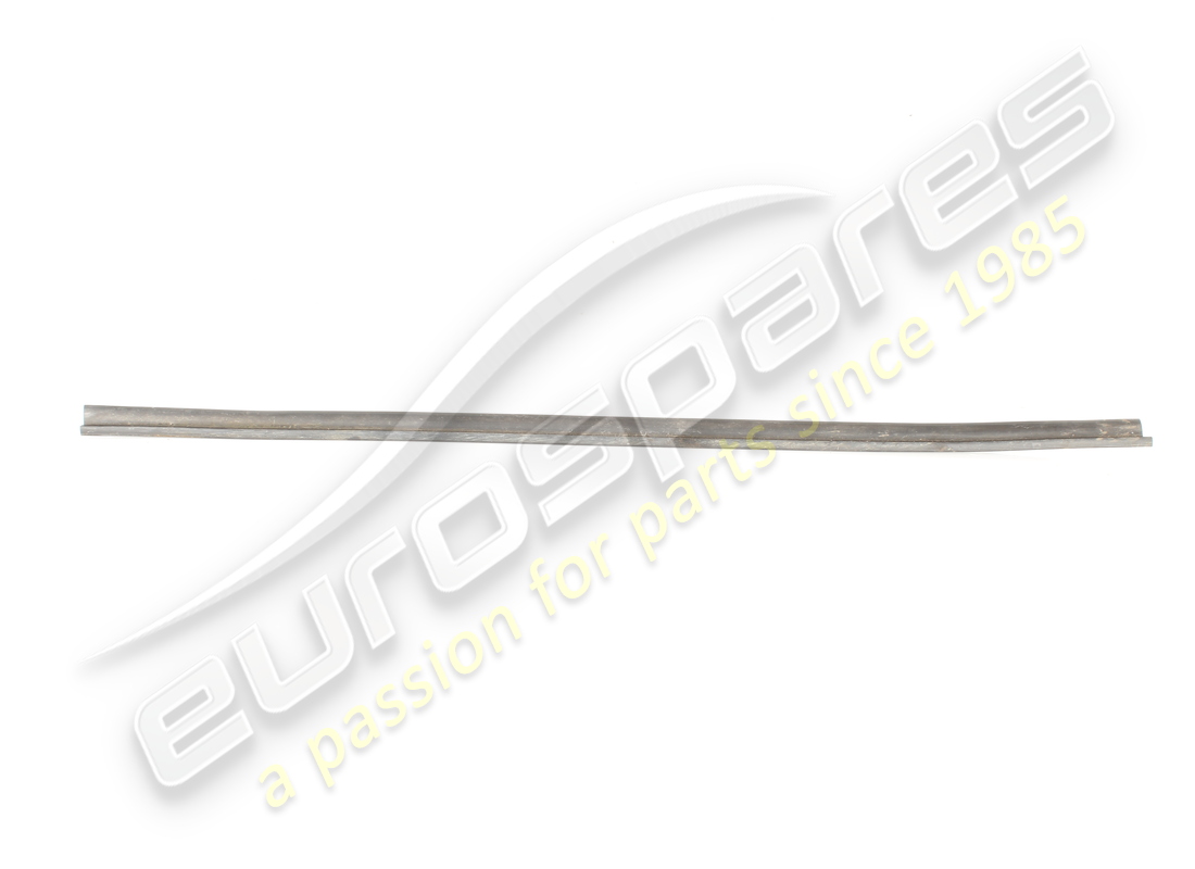 GEBRAUCHTES MASERATI HALTEPROFIL MIT DICHTUNG. TEILENUMMER 374500010 (3) gebrauchtes maserati halteprofil mit dichtung. teilenummer 374500010 (3)