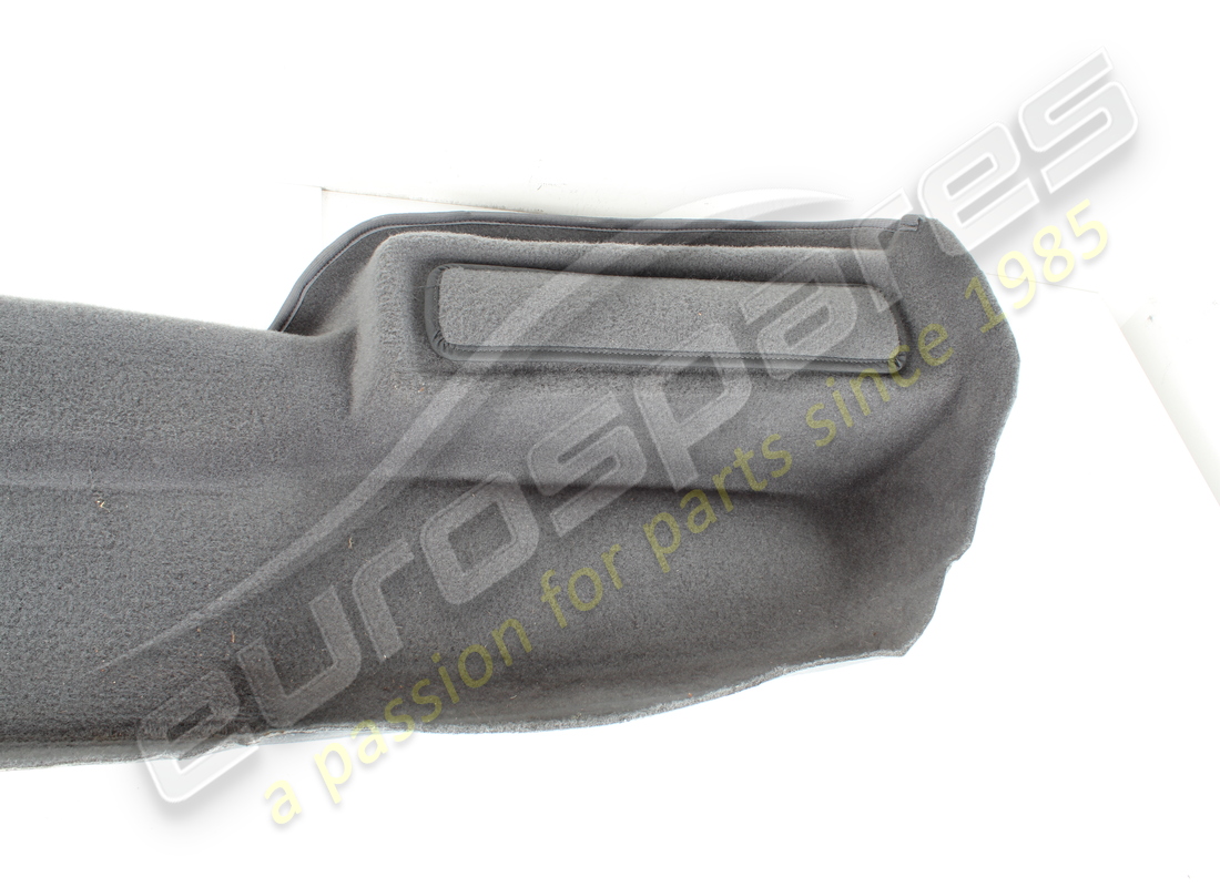 GEBRAUCHTE MASERATI HINTERE NUMMERNSCHILDABDECKUNG. TEILENUMMER 371500123 (3) gebrauchte maserati hintere nummernschildabdeckung. teilenummer 371500123 (3)