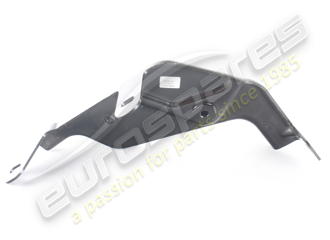 NEUE LAMBORGHINI HALTERUNG RECHTS TEILENUMMER 4T0810430 (2) neue lamborghini halterung rechts teilenummer 4t0810430 (2)