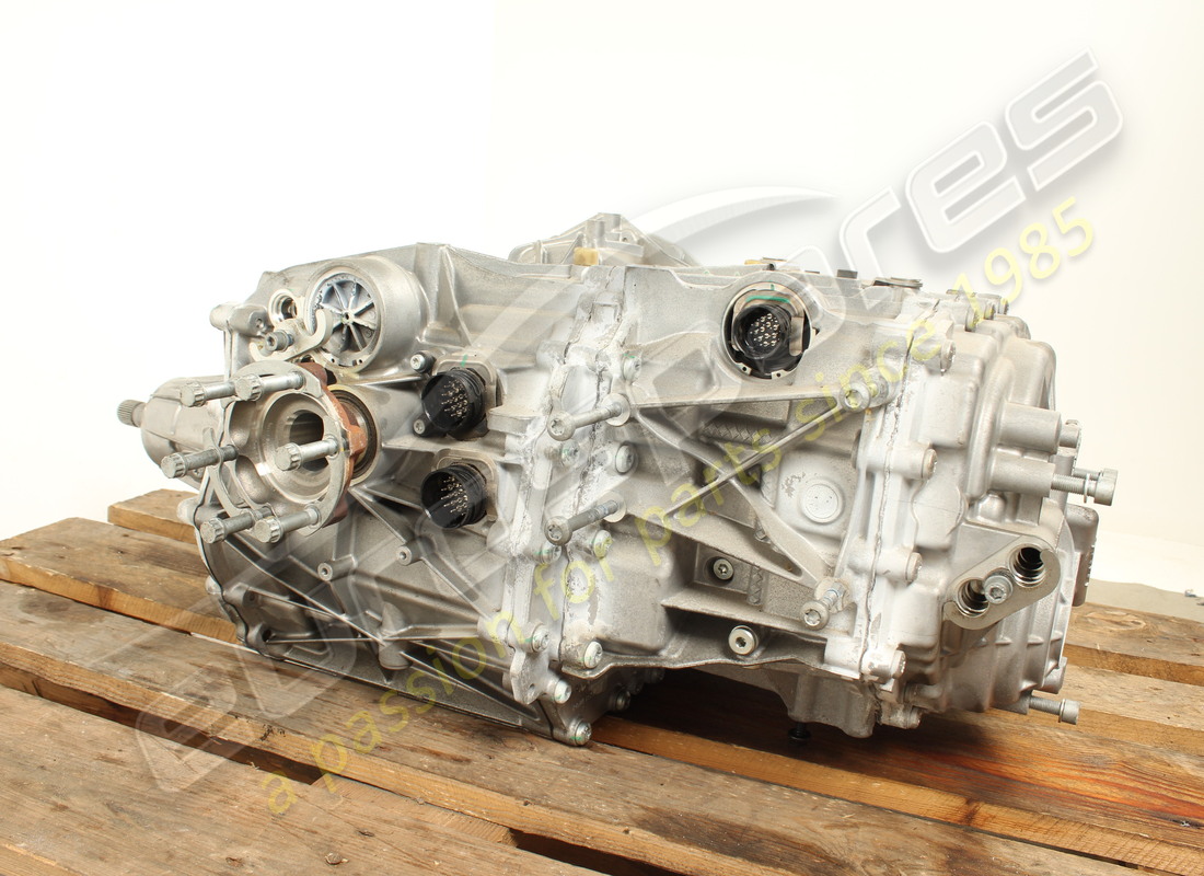 gebrauchtes ferrari komplettes dct-getriebe. teilenummer 815469 (2)