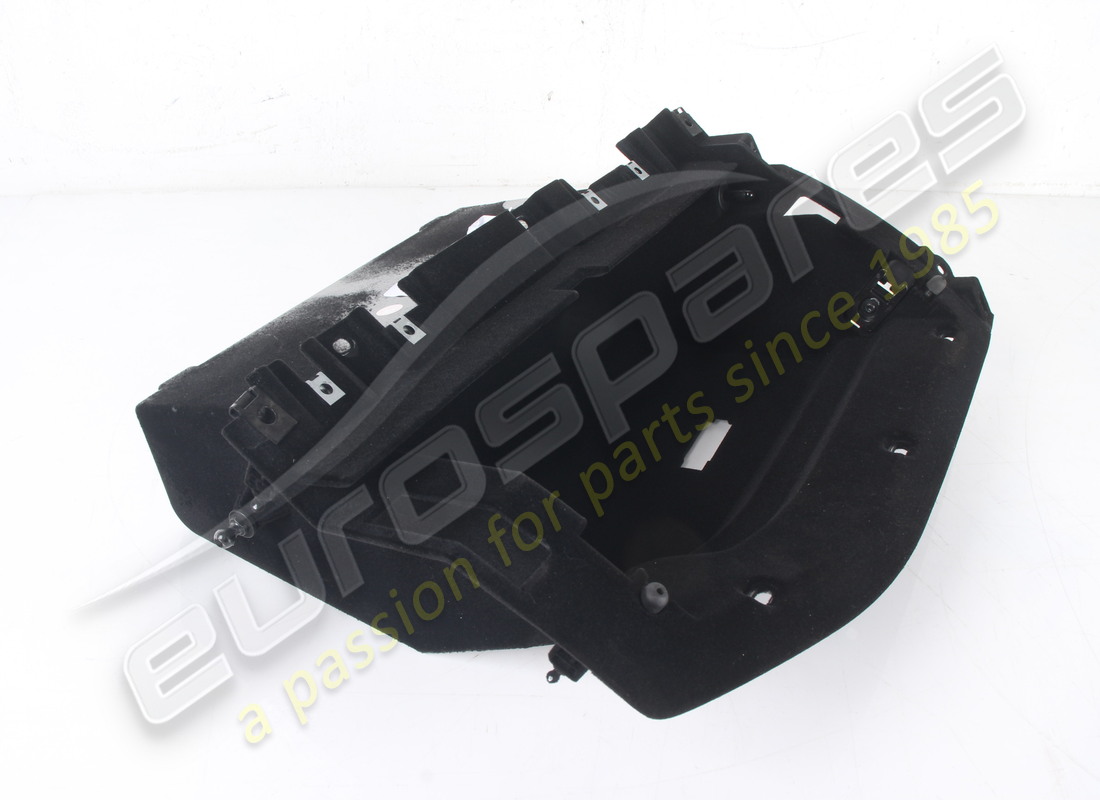 GEBRAUCHT Ferrari VANO CASSETTO FLOCCATO KOMPLETT D . TEILENUMMER 847836 (1)