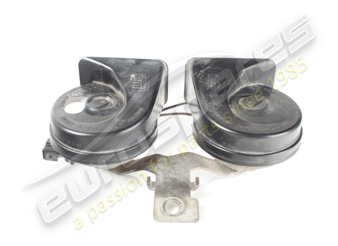 gebrauchte ferrari hupe komplett mit halterung. teilenummer 251347 (2)