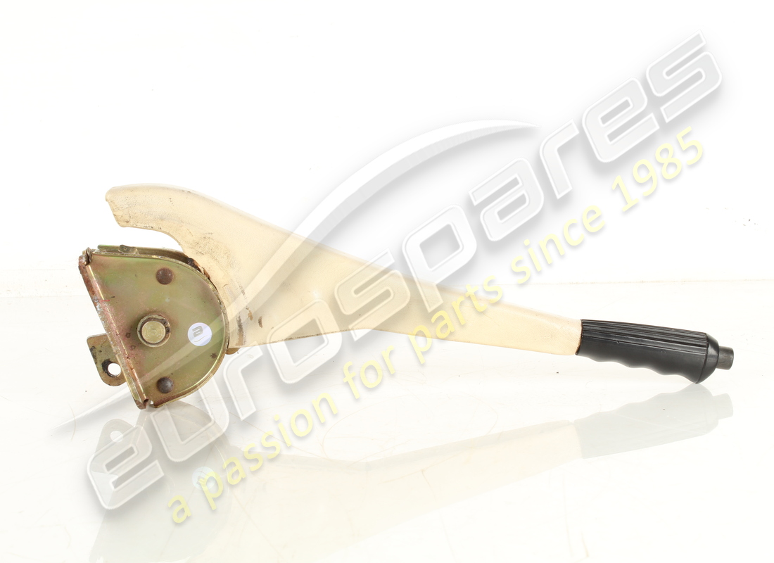 GEBRAUCHTER FERRARI HANDBREMSHEBEL. TEILENUMMER 198375 (1) gebrauchter ferrari handbremshebel. teilenummer 198375 (1)