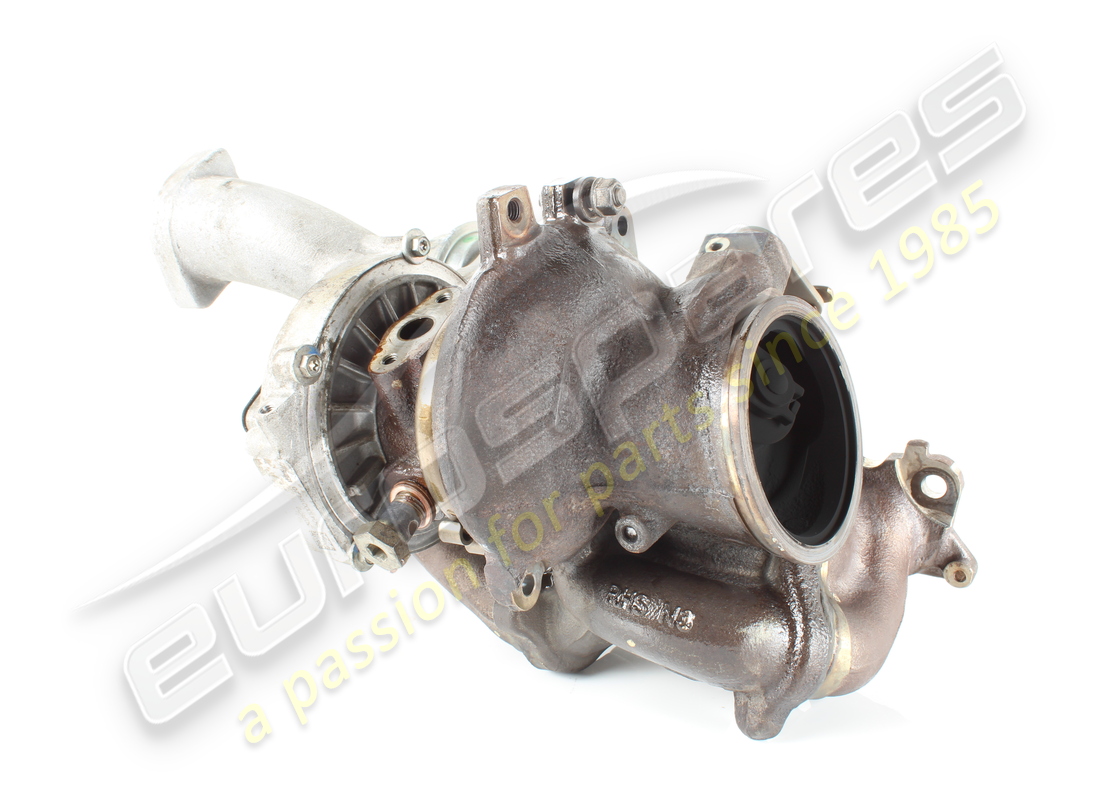 gebrauchter ferrari rechter turbolader. teilenummer 307672 (4)