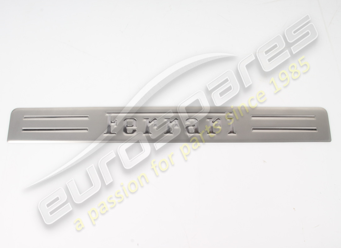 GEBRAUCHT Ferrari BATTICALCAGNO SX . TEILENUMMER 980853 (1)