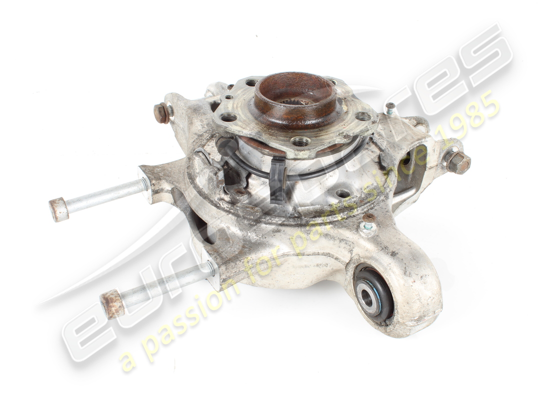 gebrauchter ferrari linker nabenträger. teilenummer 294850 (3)