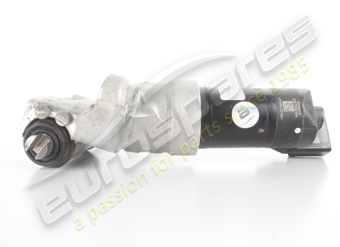 gebrauchter porsche motor zur einstellung. teilenummer 298609403 (3)