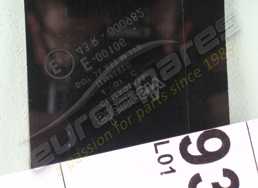 neu oem links festes fenster. teilenummer 007017001 (2)