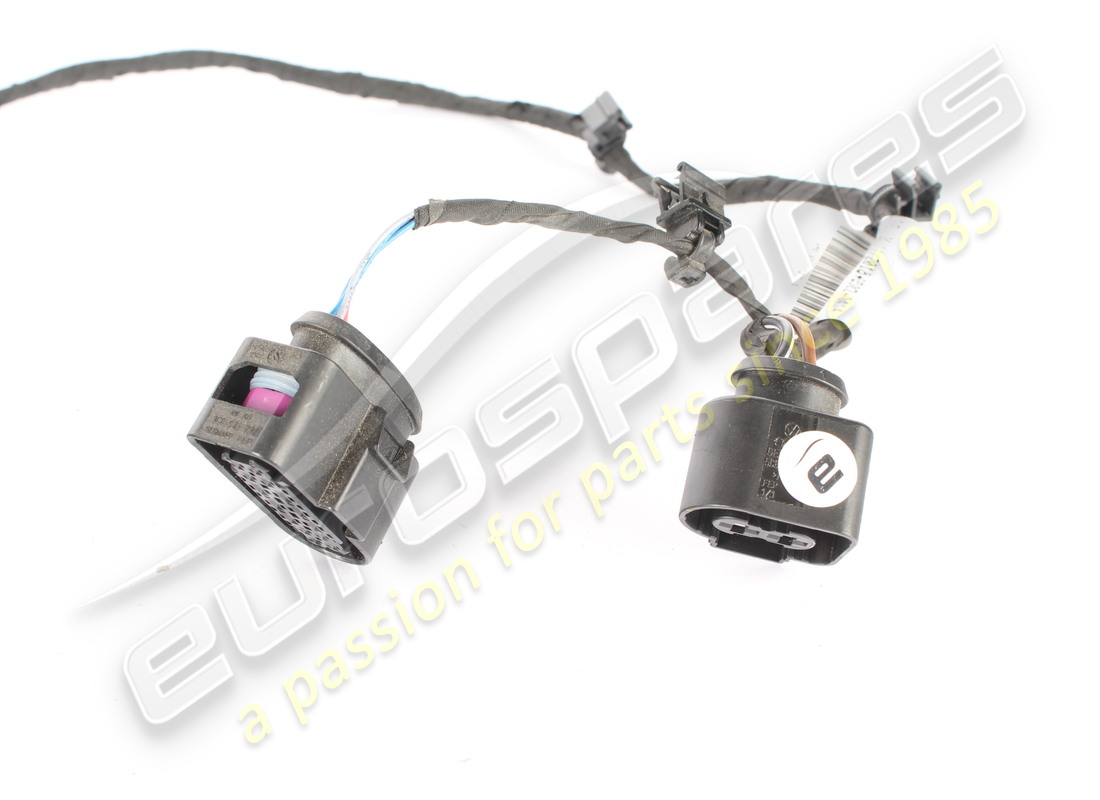 gebraucht lamborghini kabelbaum, kraftstoff tankv6/v8 tfsi/tdi. teilenummer 4m0971727s (3)