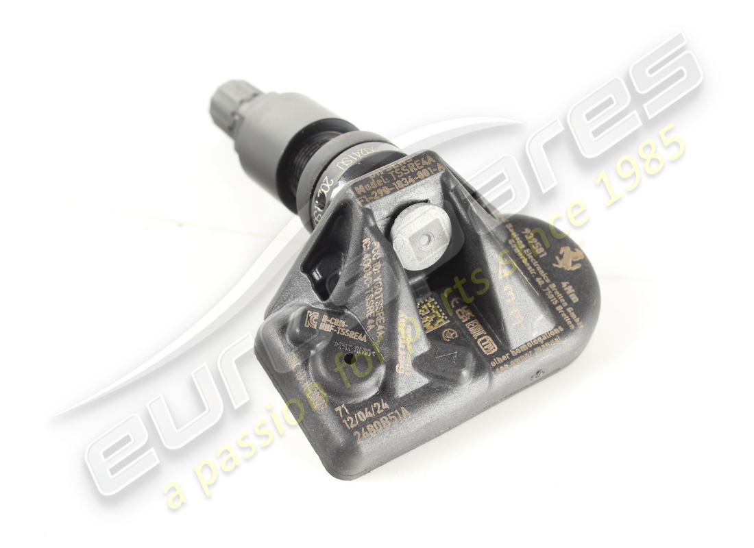 gebraucht ferrari tpms radsensor gen 5 4. teilenummer 939581 (1)