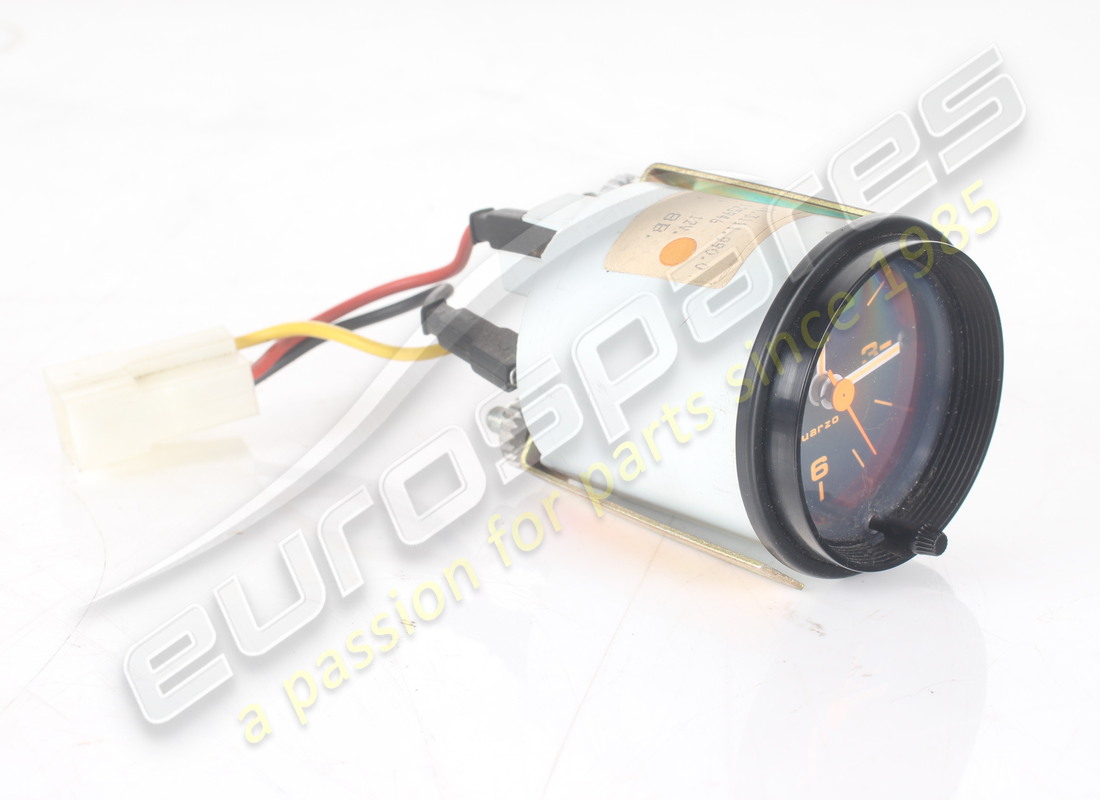 VERWENDET Ferrari ZEITUHR. TEILENUMMER 125946 (1)