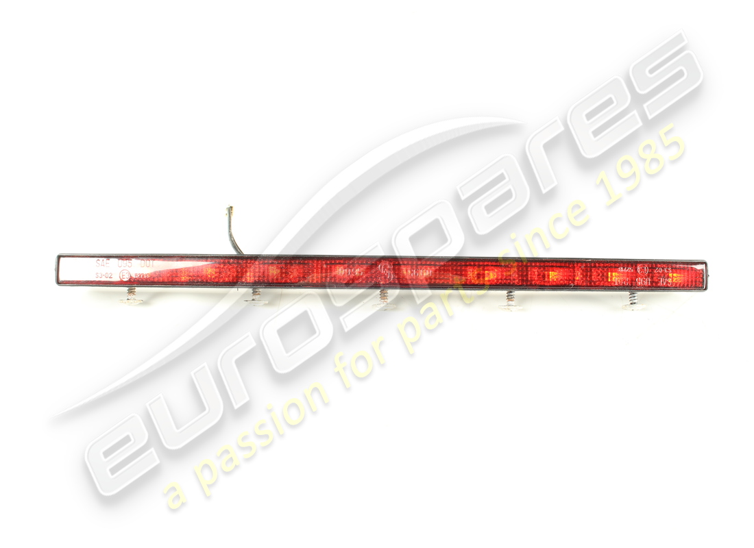 GEBRAUCHT Ferrari BREMSLICHT . TEILENUMMER 167958 (1)