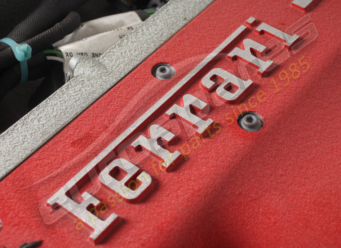 GEBRAUCHTER FERRARI MOTOR. TEILENUMMER 740027000 (10) gebrauchter ferrari motor. teilenummer 740027000 (10)