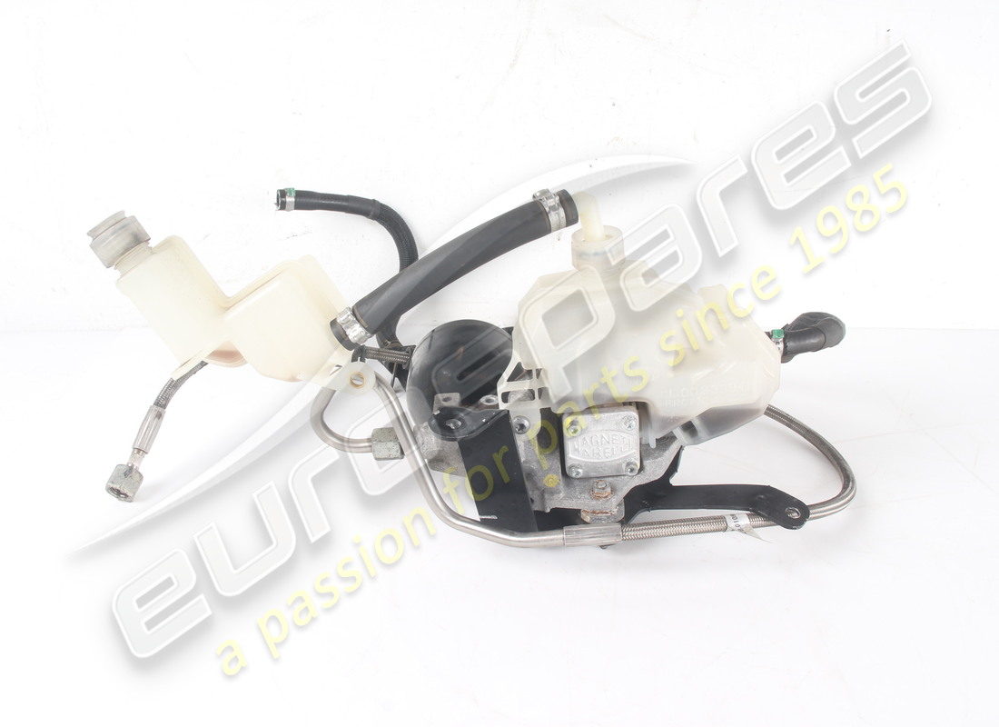 GEBRAUCHTE FERRARI NEBENANTRIEBSEINHEIT. TEILENUMMER 324841 (18) gebrauchte ferrari nebenantriebseinheit. teilenummer 324841 (18)