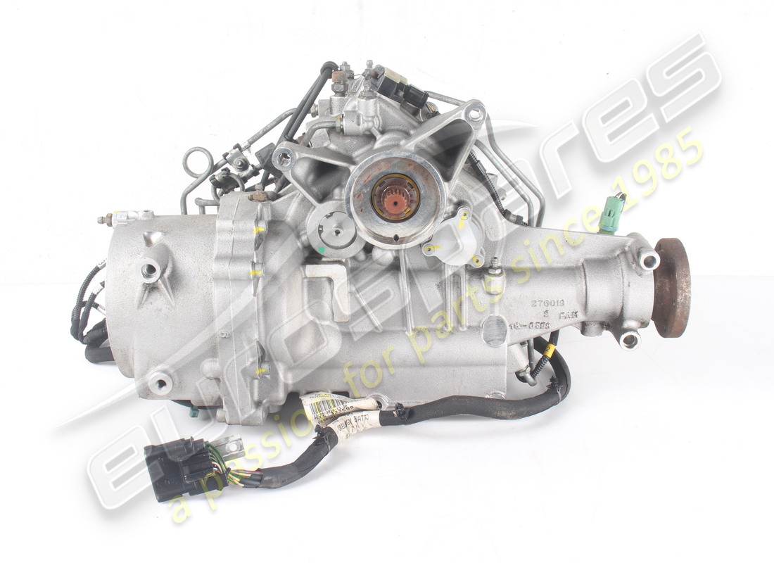 GEBRAUCHTE FERRARI NEBENANTRIEBSEINHEIT. TEILENUMMER 324841 (8) gebrauchte ferrari nebenantriebseinheit. teilenummer 324841 (8)