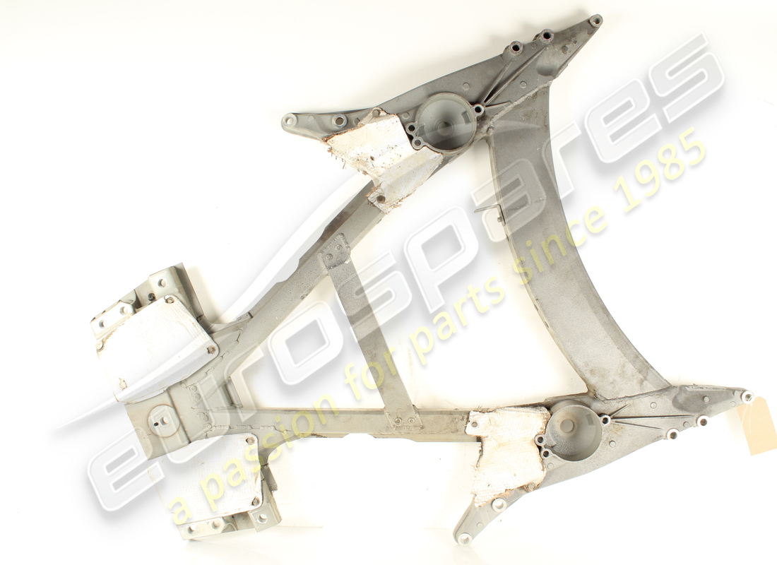 GEBRAUCHTER Ferrari MOTORHILFSRAHMEN. TEILENUMMER 985265529 (1)