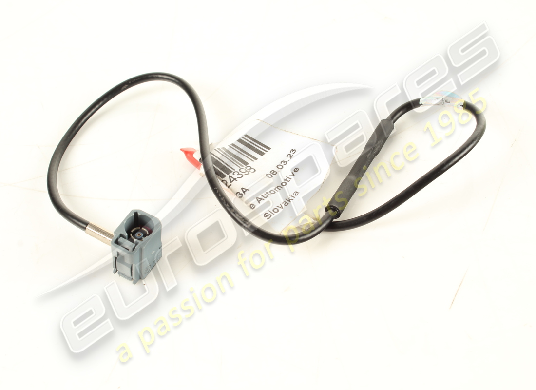 Gebrauchte Ferrari HF-Antenne für SVR. TEILENUMMER 824398 (1)