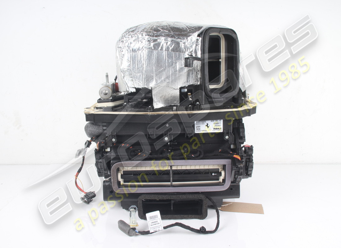 VERWENDET Ferrari VOLLSTÄNDIGEN VERDAMPFER. TEILENUMMER 965060 (1)