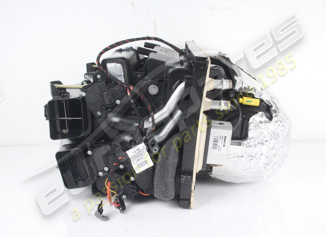 ferrari kompletter verdampfer gebraucht. teilenummer 965060 (4)