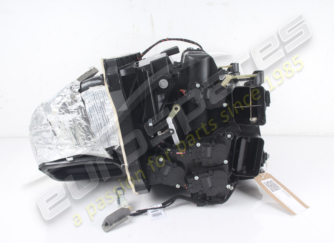 ferrari kompletter verdampfer gebraucht. teilenummer 965060 (6)