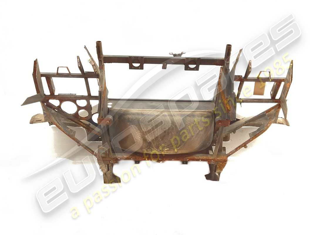 GEBRAUCHT EUROSPARES FERRARI 308 GT4 VORDERES FAHRGESTELL. TEILENUMMER EAP1392818 (3) gebraucht eurospares ferrari 308 gt4 vorderes fahrgestell. teilenummer eap1392818 (3)