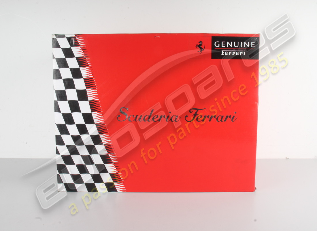 neuer ferrari grosser ferrari helm mit tasche. teilenummer 95993182 (8)