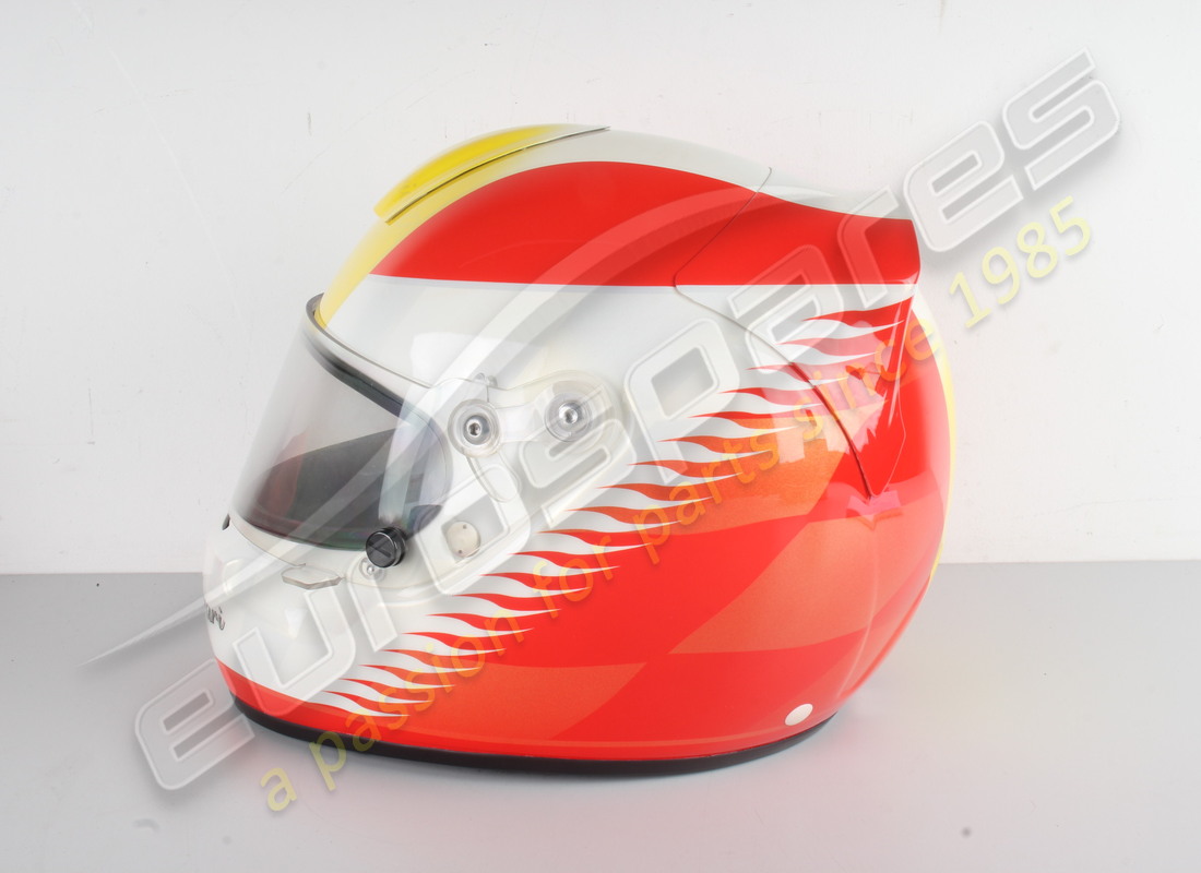 neuer ferrari grosser ferrari helm mit tasche. teilenummer 95993182 (2)