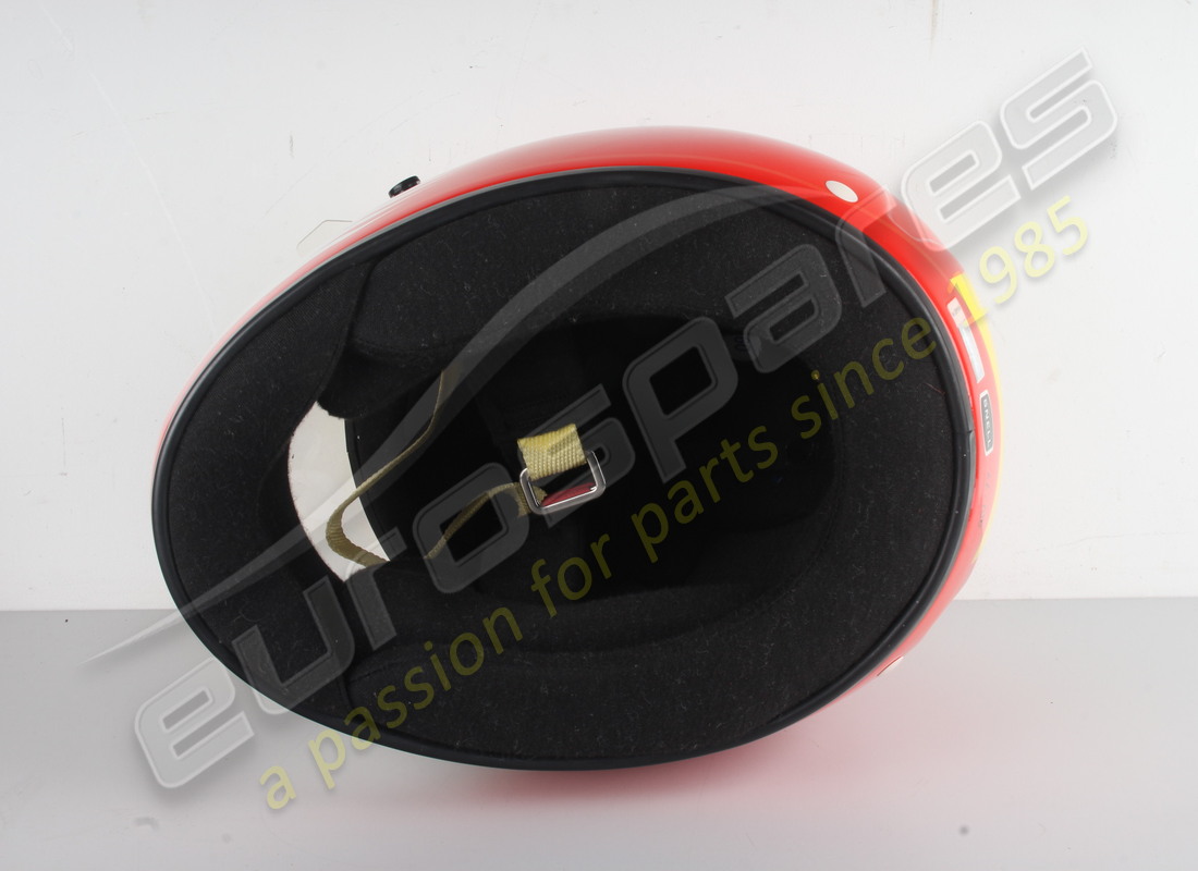 neuer ferrari grosser ferrari helm mit tasche. teilenummer 95993182 (5)