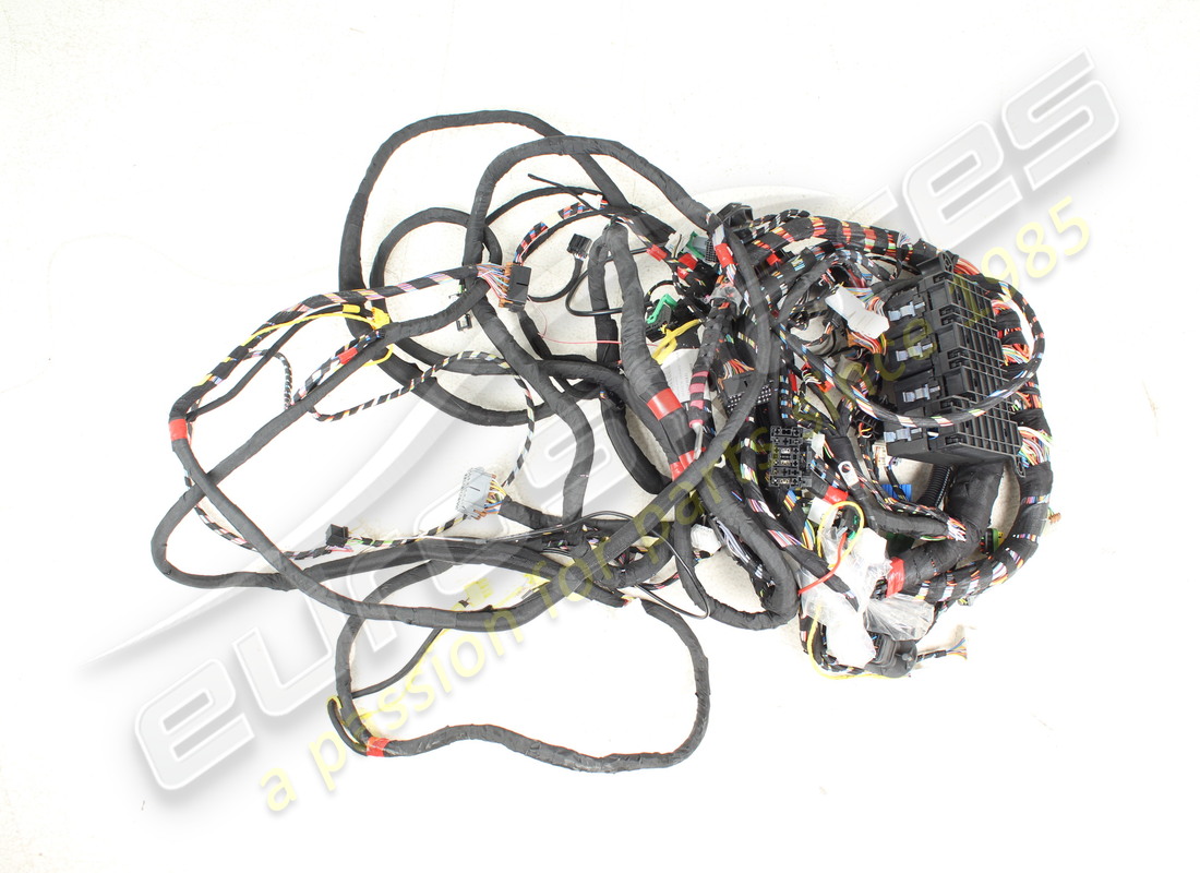 neu maserati armaturenbrettkabel.. teilenummer 200495 (1)