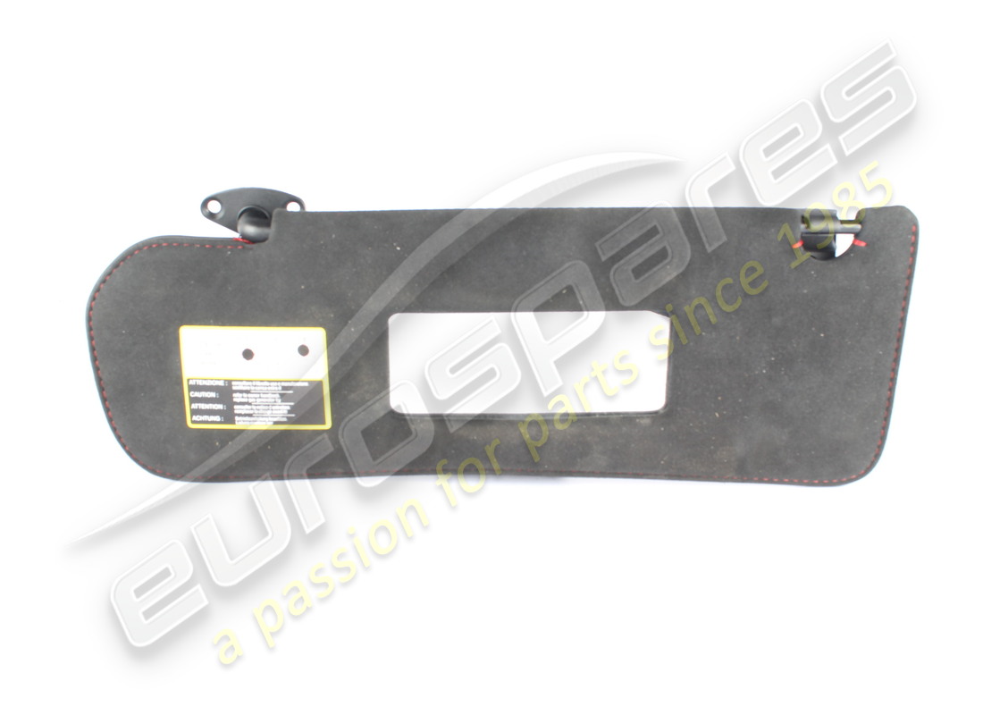gebrauchte ferrari sonnenblende links. teilenummer 830924.. (3)