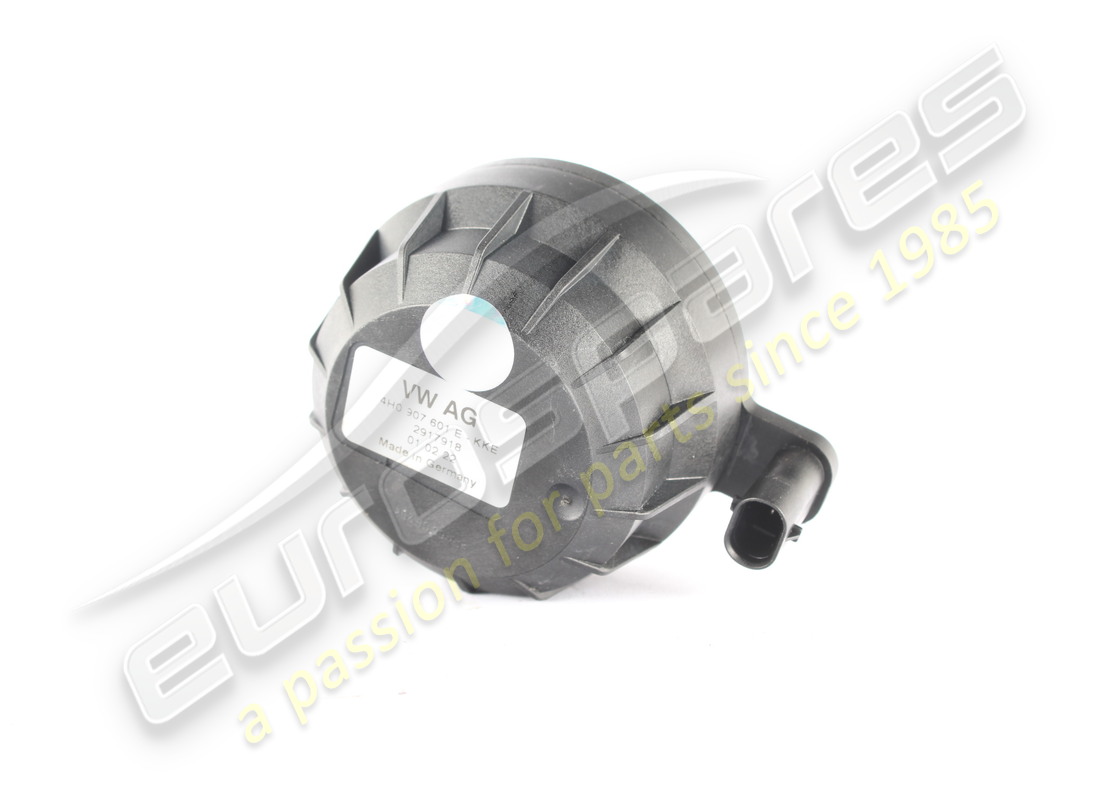 GEBRAUCHT Lamborghini PULSGENERATOR SOUNDAKTOR GEN.2 . TEILENUMMER 4H0907601E (1)