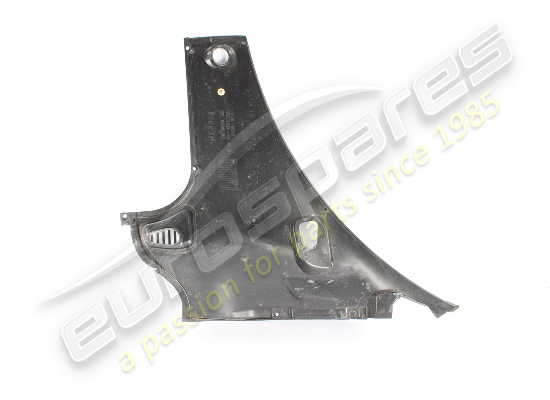 gebraucht ferrari komplett links unterwindschutzscheibe tr. teilenummer 83749800 (2)