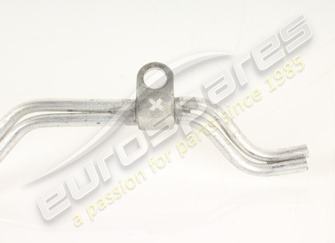 GEBRAUCHT FERRARI TUBO RIGIDO SFIATO P2/RAFFR. TEILENUMMER 874304 (2) gebraucht ferrari tubo rigido sfiato p2/raffr. teilenummer 874304 (2)