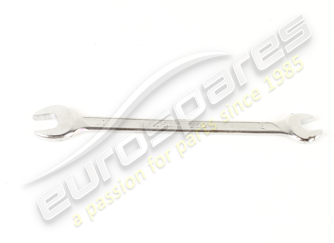used maserati fixed wrench 8-10. part number 399850313 (1)