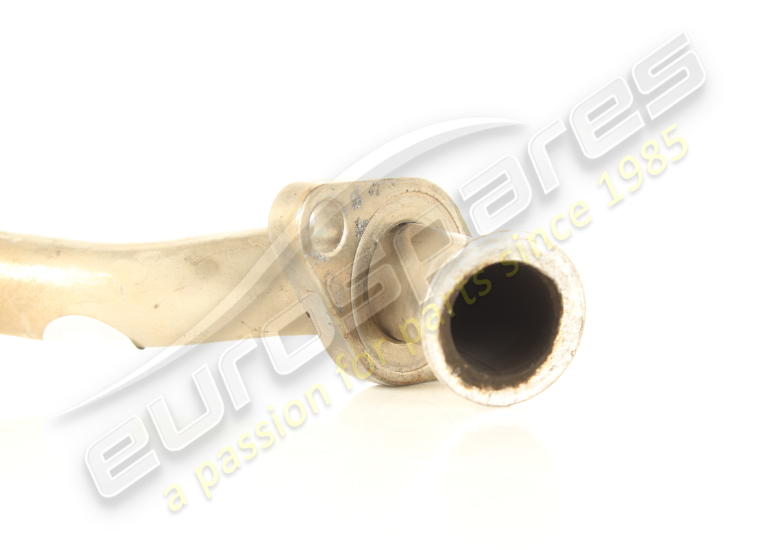 gebrauchtes ferrari rh sekundärlufteinlassrohr. teilenummer 257255 (2)