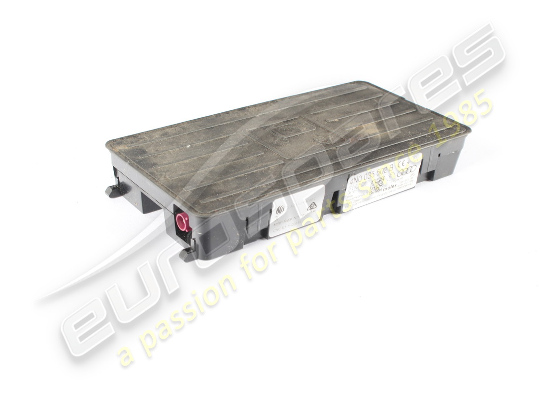 gebrauchte lamborghini antenne. teilenummer 4n0035502b (3)