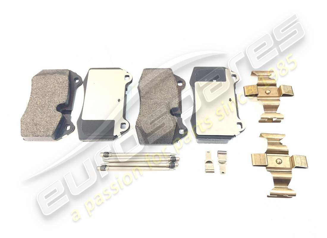 neues eurospares front-bremsbelagsatz-set. teilenummer 673012042 (1)