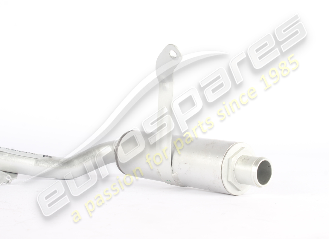 gebrauchtes ferrari linkes starres ablassventilrohr. teilenummer 847290 (3)