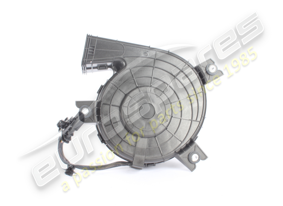 gebrauchter maserati lüfter. teilenummer 670156431 (3)