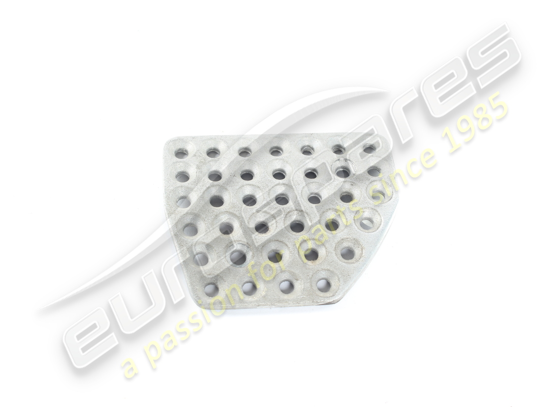 VERWENDETE Ferrari PLATTE. TEILENUMMER 240987 (1)