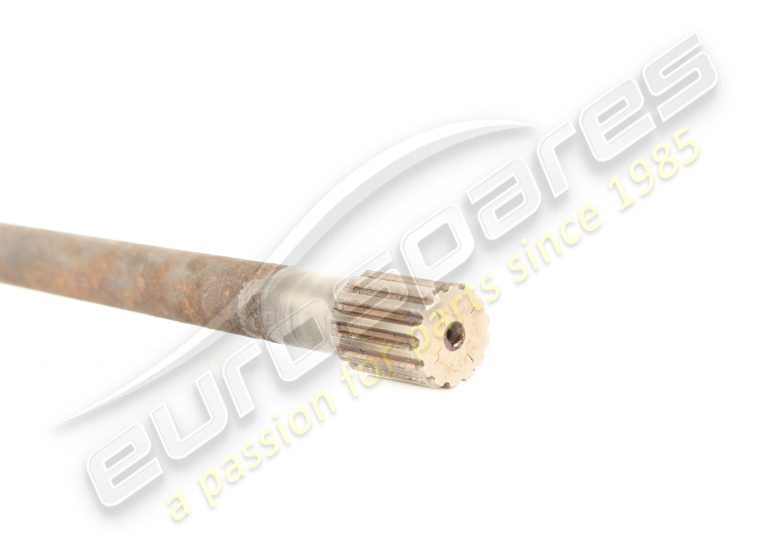 GEBRAUCHTE LAMBORGHINI ANTRIEBSWELLE. TEILENUMMER 07L260095B (3) gebrauchte lamborghini antriebswelle. teilenummer 07l260095b (3)