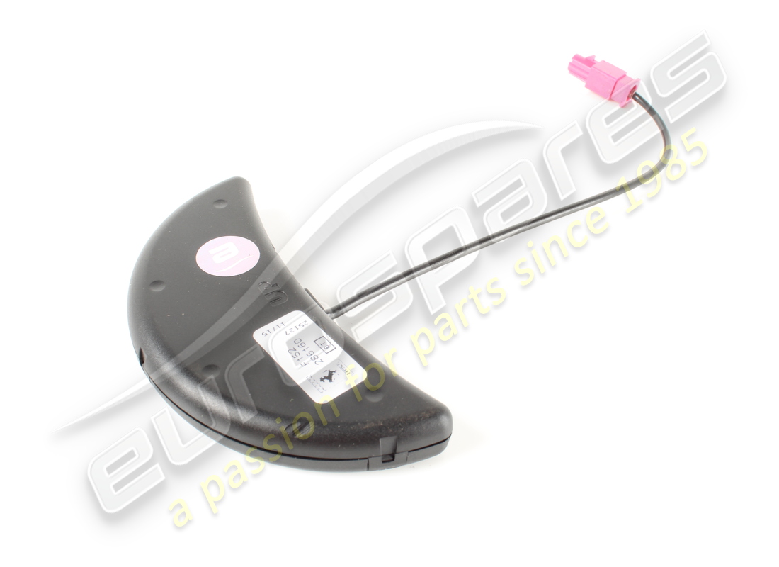 VERWENDETE Ferrari BLUETOOTH-ANTENNE. TEILENUMMER 286160 (1)
