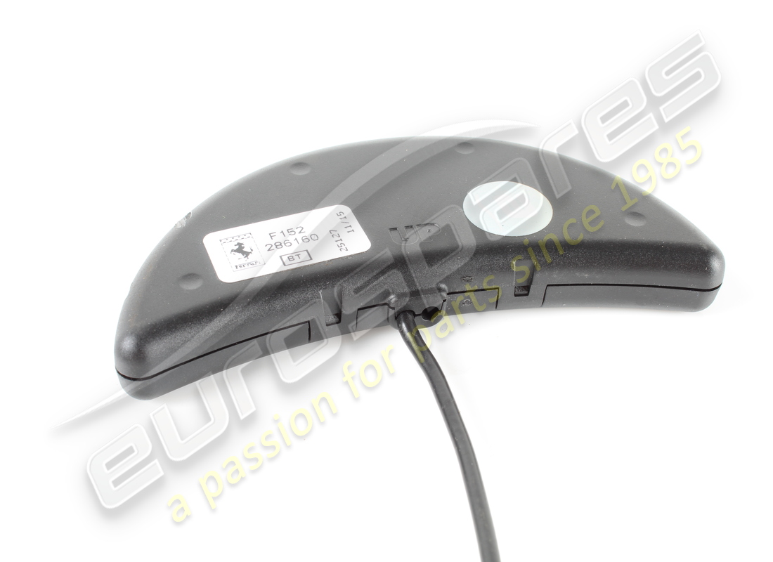 verwendete ferrari bluetooth-antenne. teilenummer 286160 (3)