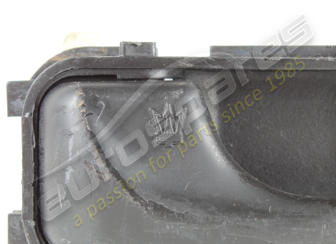 gebraucht maserati kompletter linker innengriff hinten/vorder. teilenummer 374530141 (3)