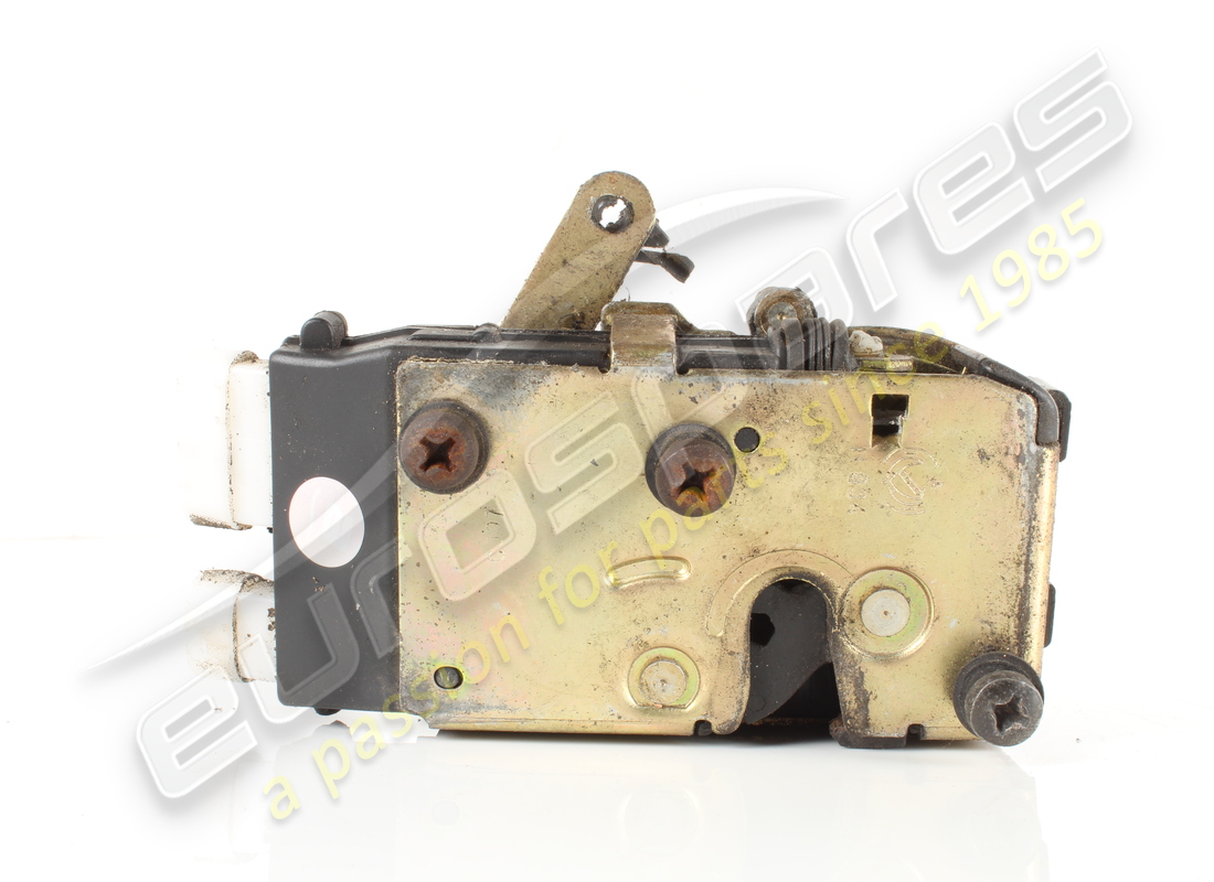 GEBRAUCHTES Maserati VORDERES LINKES TÜRSCHLOSS. TEILENUMMER 374500145 (1)