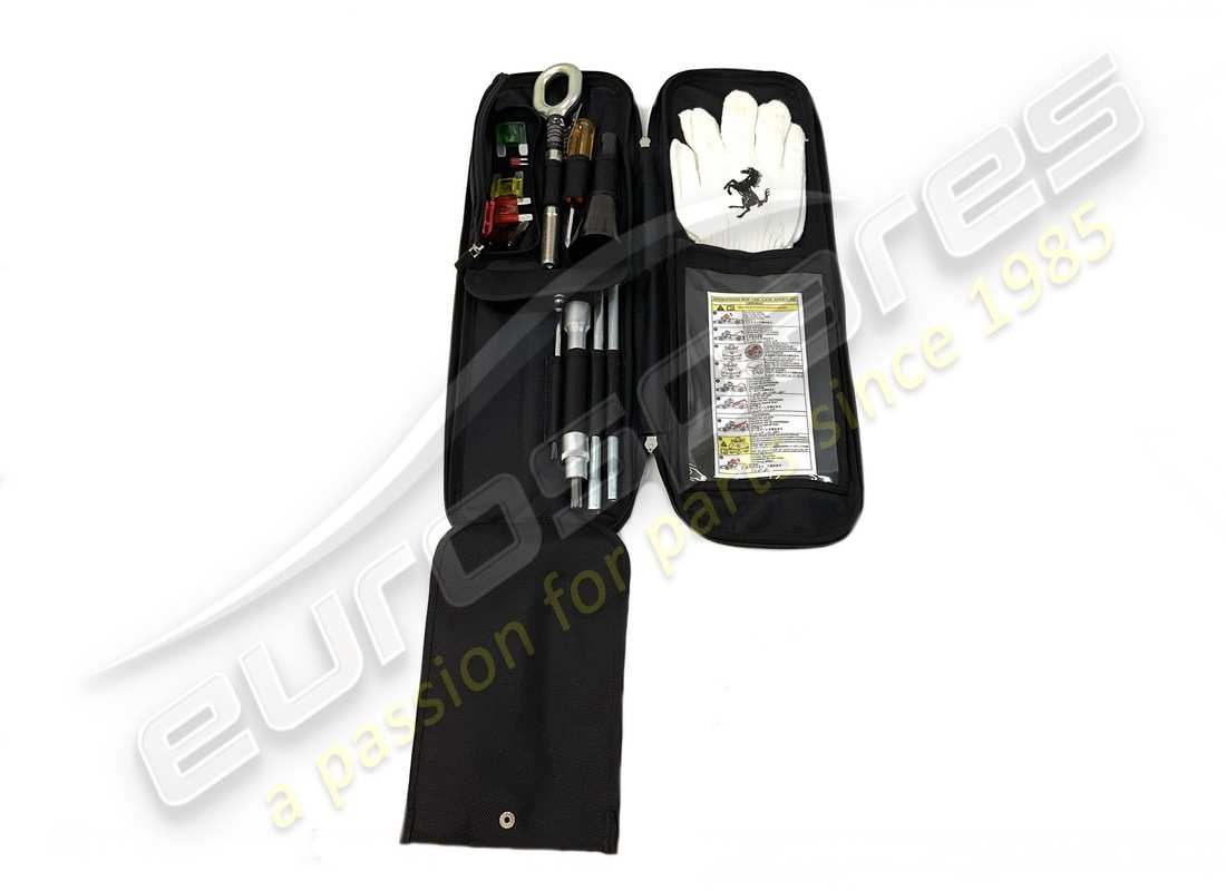 neues ferrari komplettes werkzeugsatz. teilenummer 303278 (3)