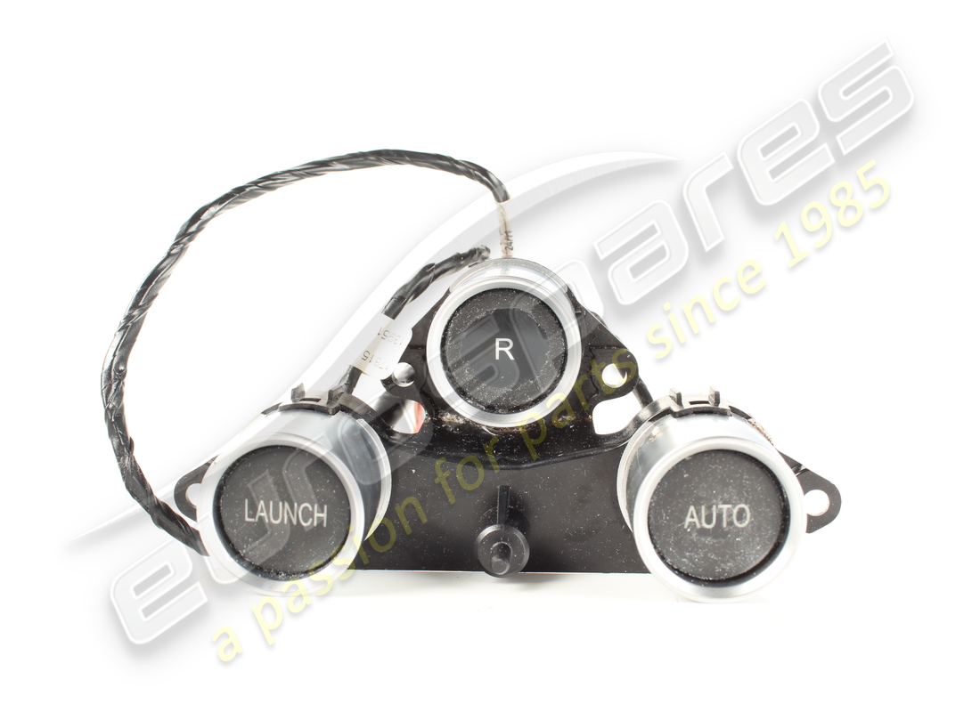 GEBRAUCHT Ferrari F1 GETRIEBE-BEDIENFELD . TEILENUMMER 249833 (1)