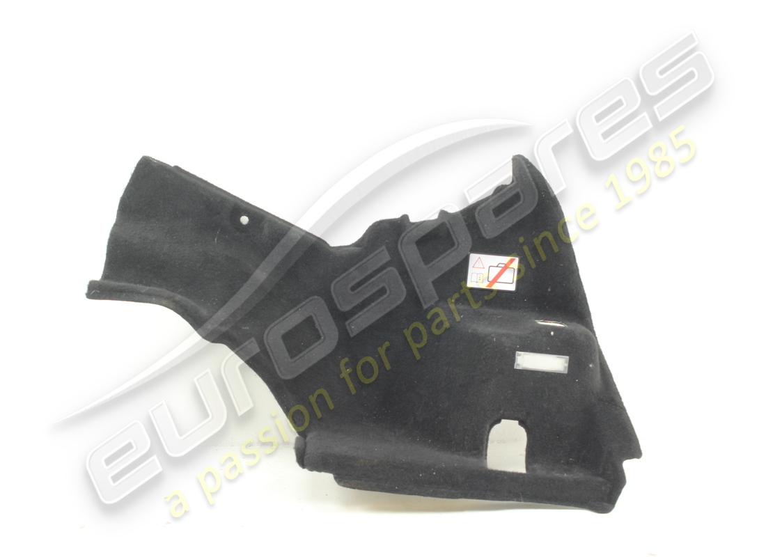 GEBRAUCHT Ferrari KOMPLETTES RH SEITLICHES GEPÄCK CO . TEILENUMMER 89390000 (1)