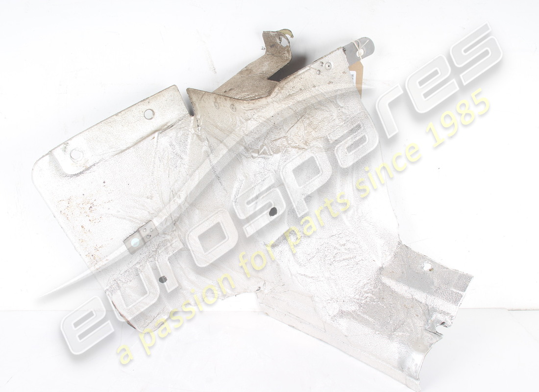 GEBRAUCHT FERRARI LH KATALYSATOR WÄRME. TEILENUMMER 87543900 (1) gebraucht ferrari lh katalysator wärme. teilenummer 87543900 (1)