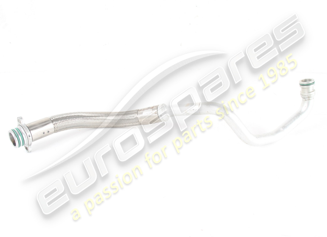 GEBRAUCHTE Ferrari ÖLRÜCKFÜHRLEITUNG . TEILENUMMER 319775 (1) GEBRAUCHTE Ferrari ÖLRÜCKFÜHRLEITUNG . TEILENUMMER 319775 (1)